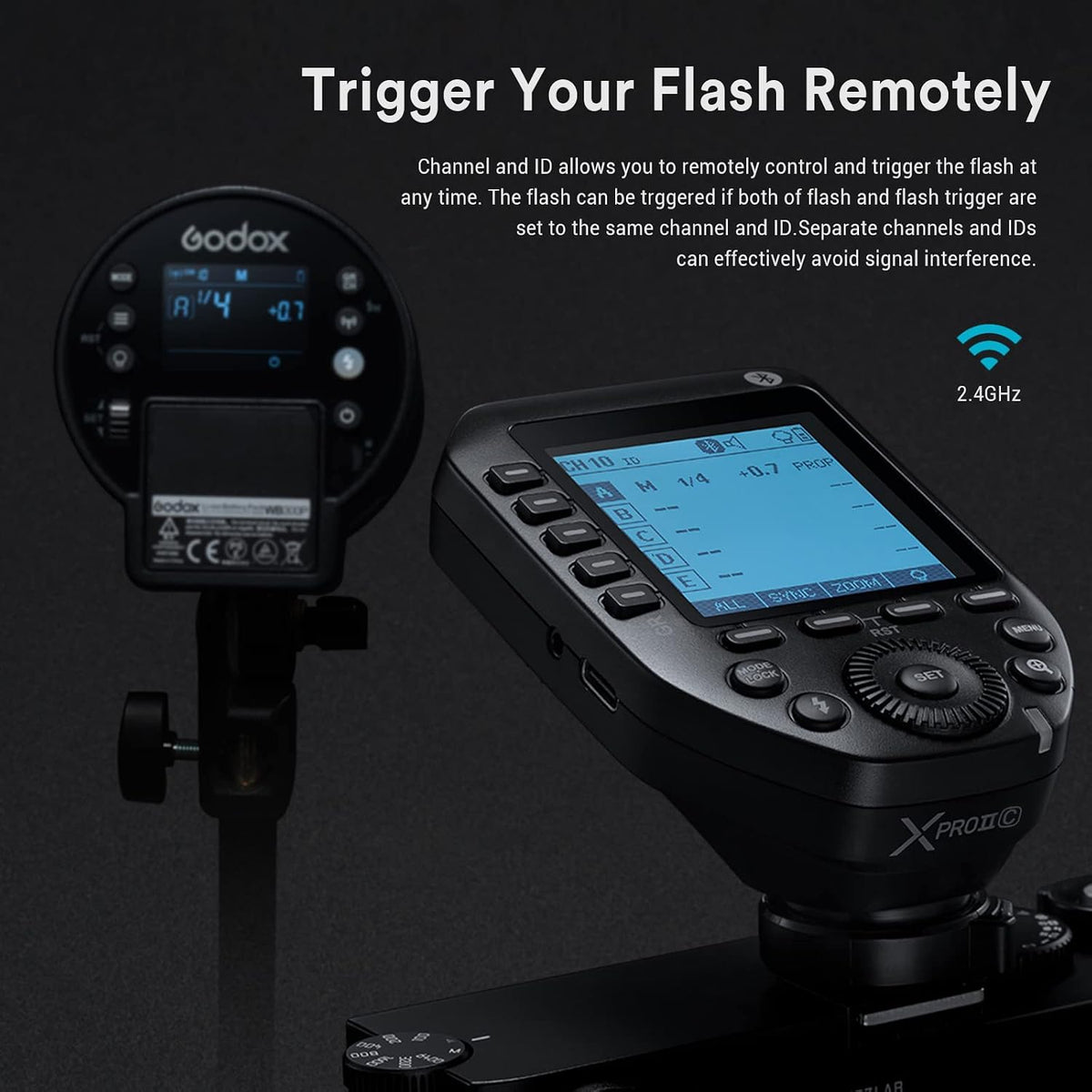 Godox XPro II TTL Trigger