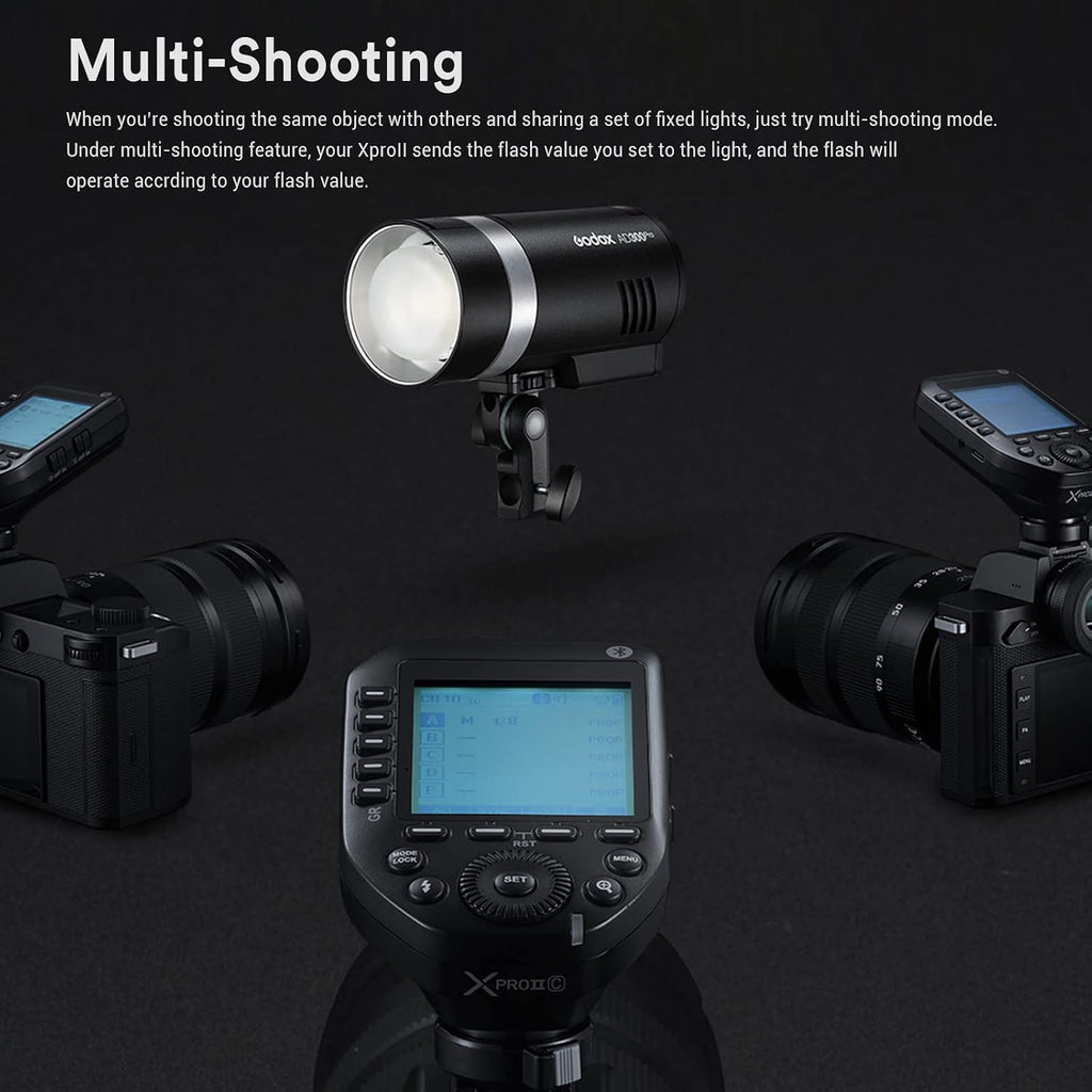 Godox XPro II TTL Trigger