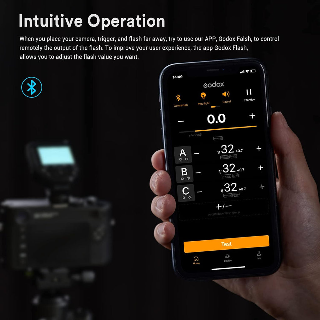 Godox XPro II TTL Trigger