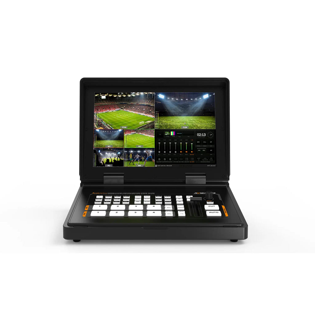 Brand New AVMatrix Shark S4 Plus With 10.1-Inches IPS Display