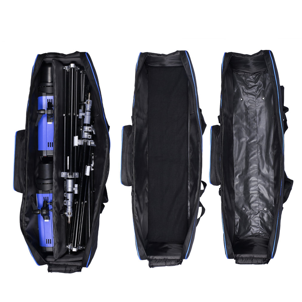 Selens Carry Case Bag for Studio Lights, Strobes, Flash and Light Stands