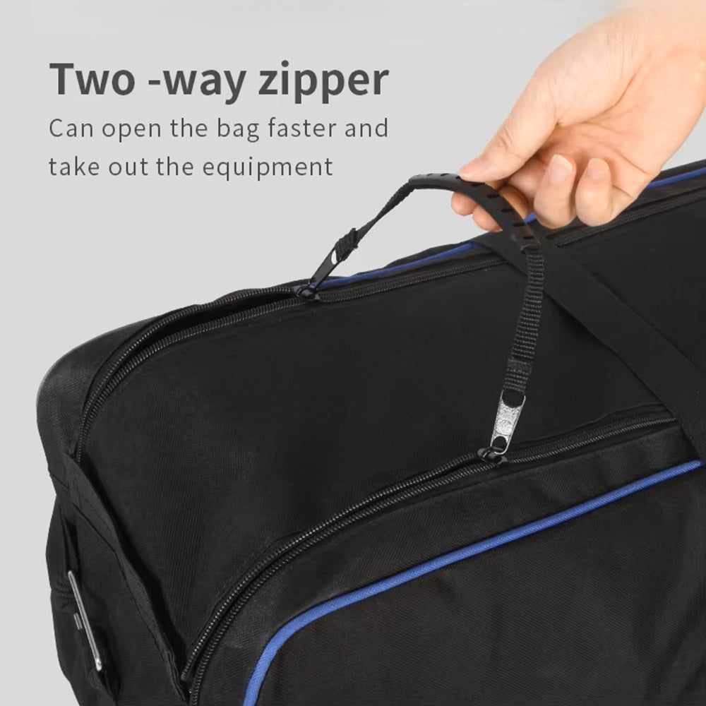 Selens Carry Case Bag for Studio Lights, Strobes, Flash and Light Stands
