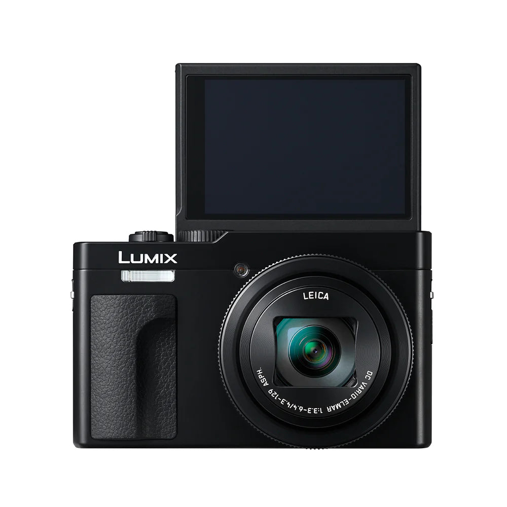 Brand New Panasonic Lumix ZS99 Compact Digital Camera (Black)