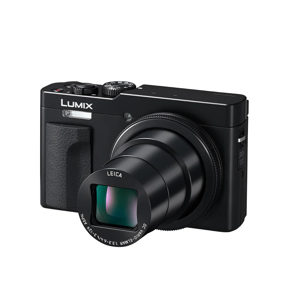 Brand New Panasonic Lumix ZS99 Compact Digital Camera (Black)