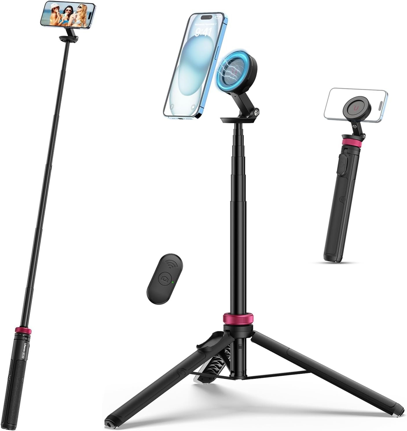Ulanzi MT-84 Magsafe Tripod (Black)