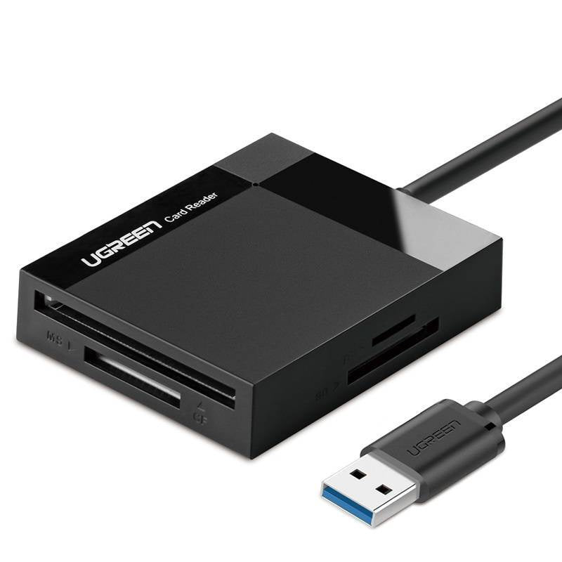 Ugreen 4-in-1 USB 3.0 Card Reader