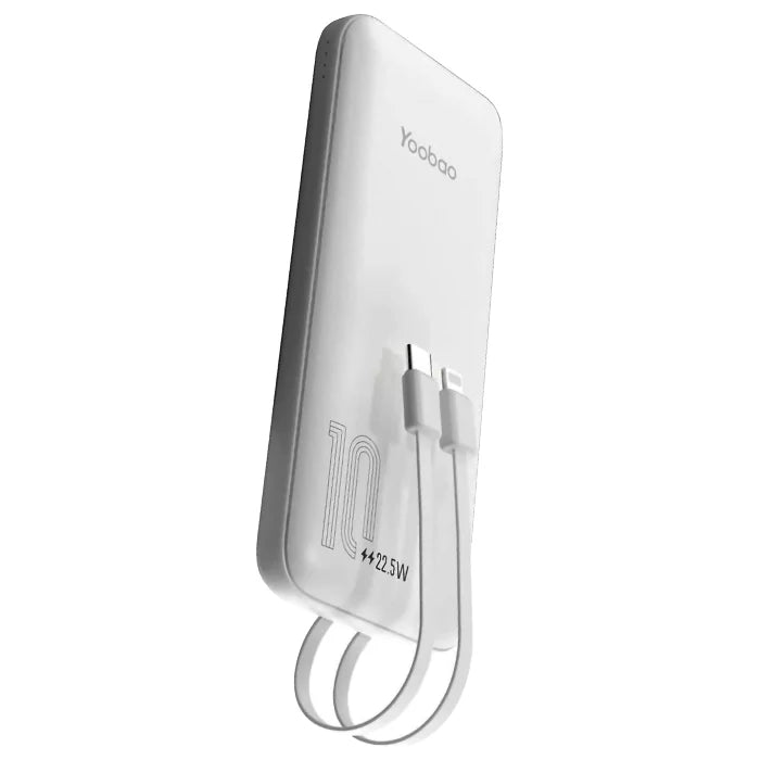 Yoobao 10,000mAh Fast Charging Powerbank