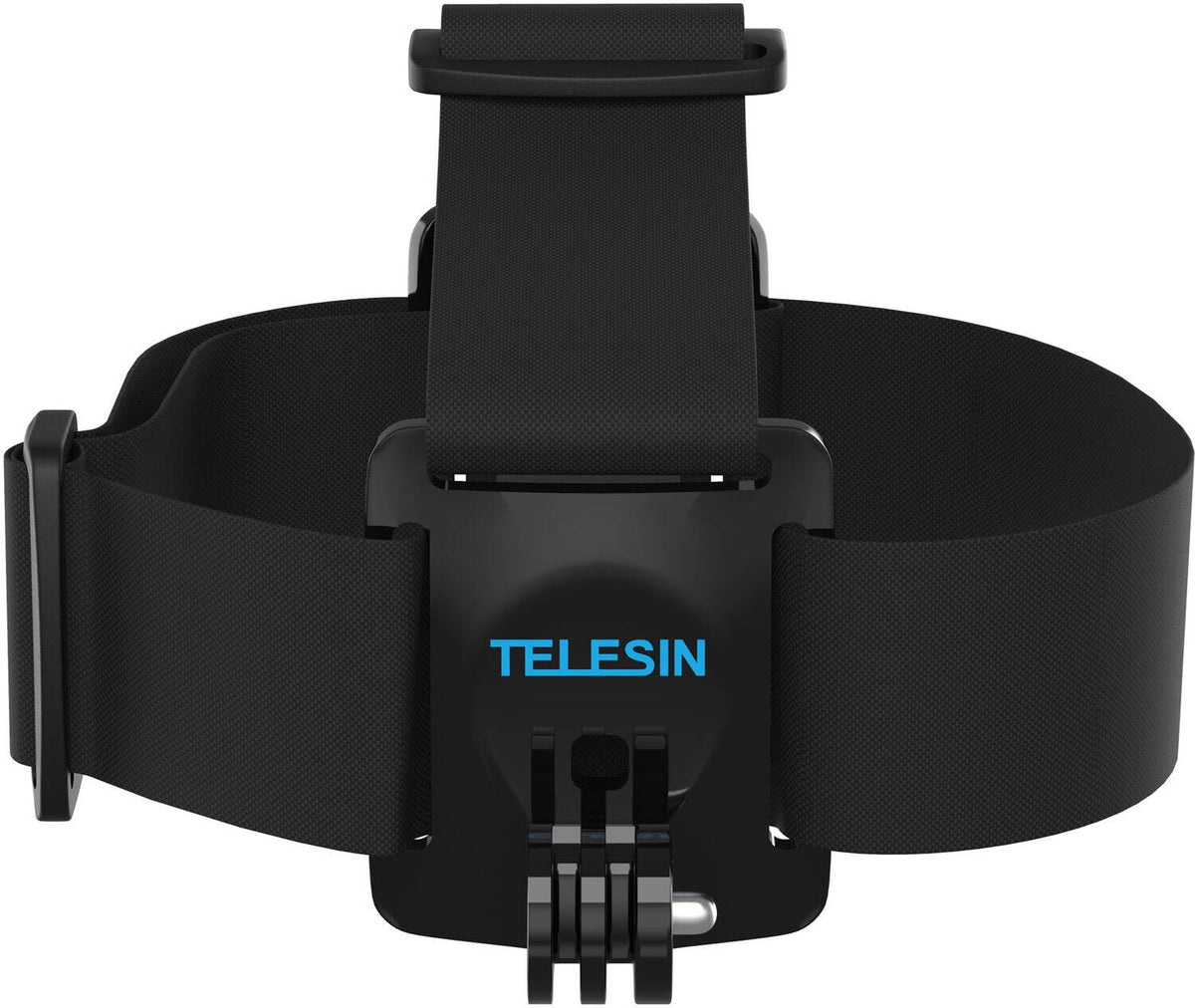 Telesin Head Strap Mount for Action Cameras