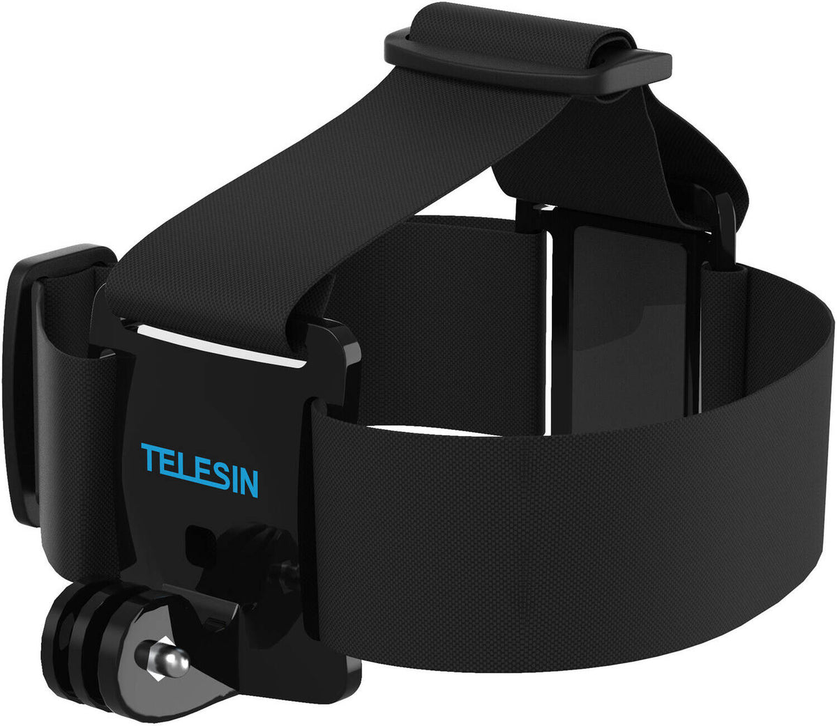 Telesin Head Strap Mount for Action Cameras
