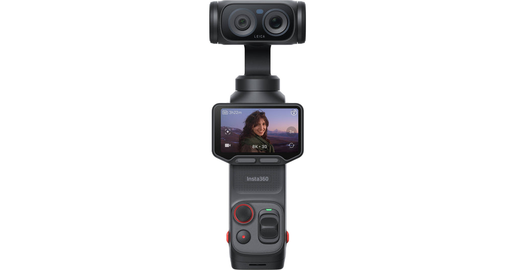 Insta360 Luna Ultra 8K Gimbal Camera Standard Bundle