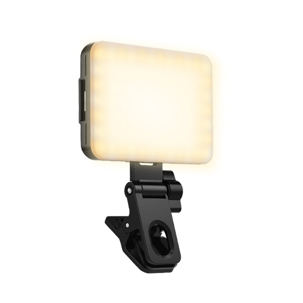 K&F 2000mah Portable Clip On LED Video Light